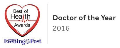 Doctor of the Year